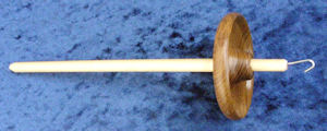 Top Whorl Drop Spindle