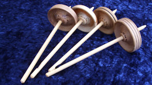 bottom whroldrop spindles