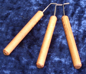 French knitter Hooks