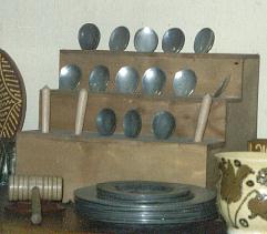Strainer Spoon