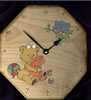Teddy nusery clock