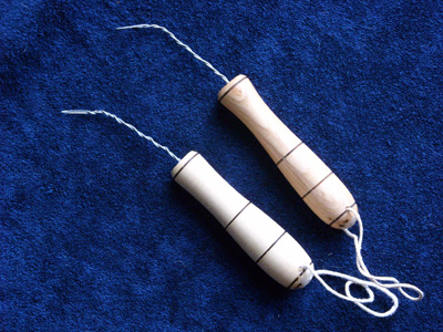 Wool threader 