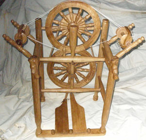 ChairWheel