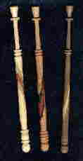 Woodland Selection bobbins