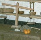 Wooden Measuring Scales