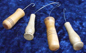 threading hooks & loops